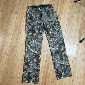 WOMENS Kings Camo XKG pants